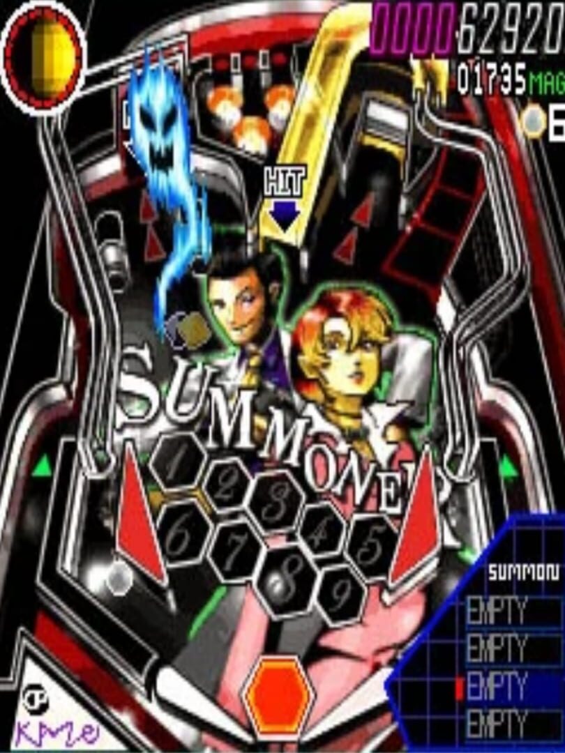 Shin Megami Tensei Pinball: Judgement (2006)