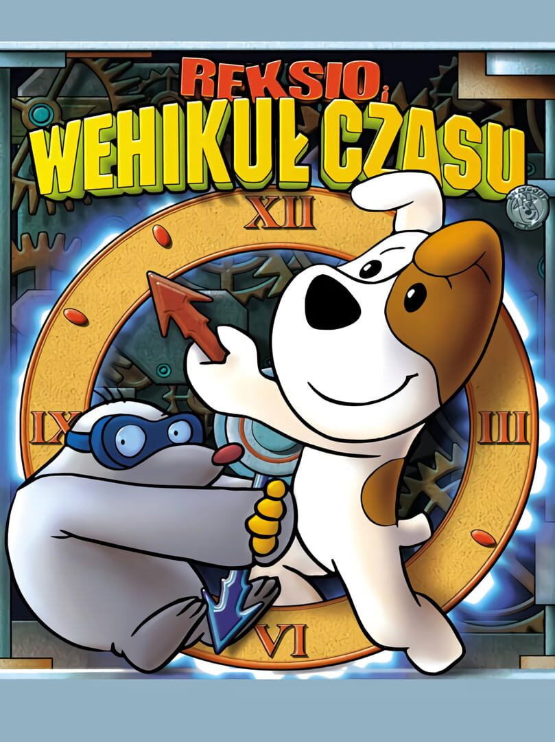 Reksio i Wehikuł Czasu (2004)