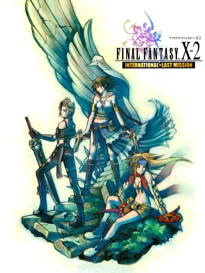 Final Fantasy X-2 International + Last Mission (2004)