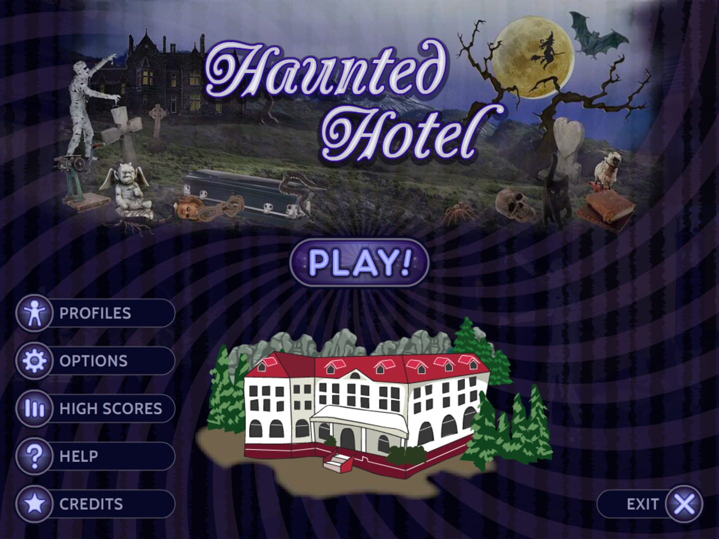 Haunted Hotel (2012)