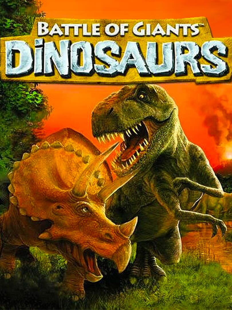 Battle of Giants: Dinosaurs (2008)