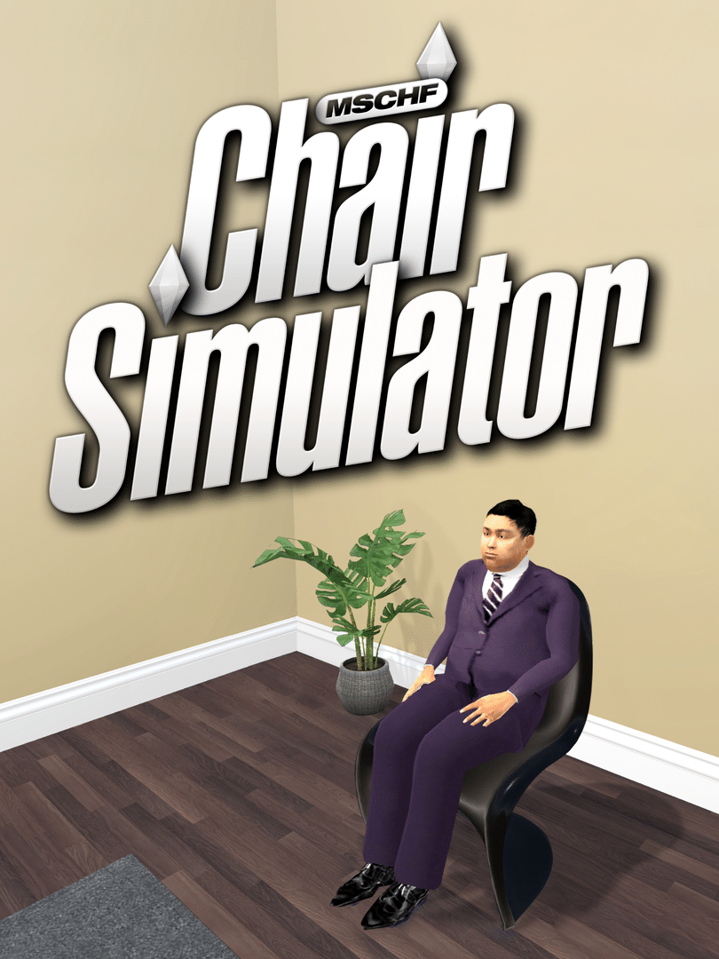 Chair Simulator Cover