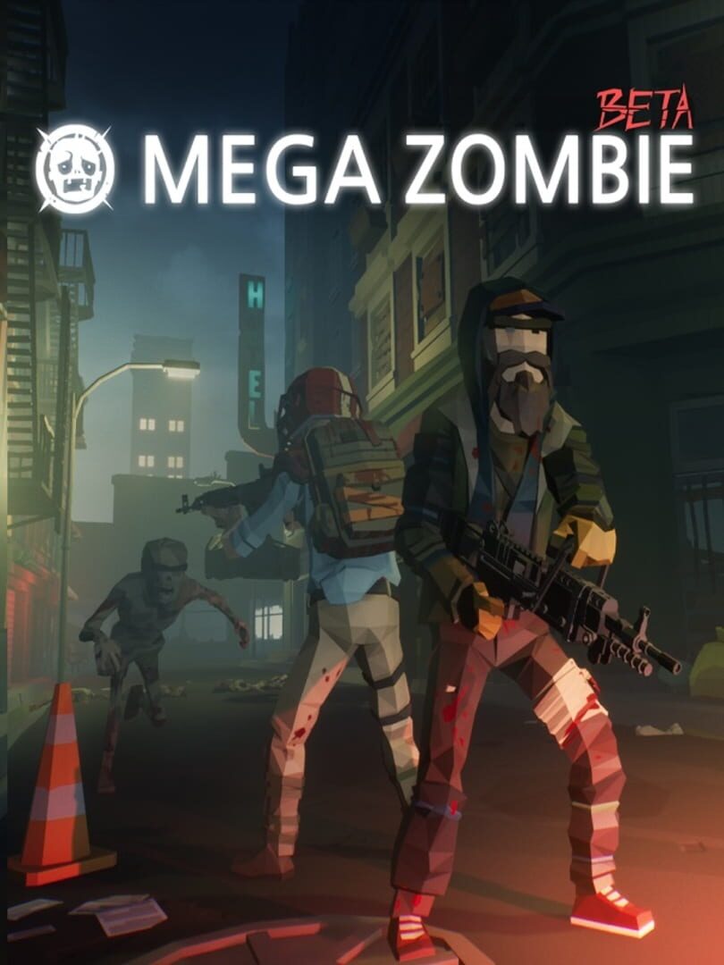 Mega Zombie (2021)