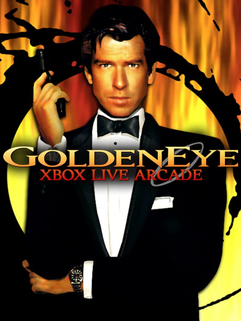 GoldenEye 007: Xbox Live Arcade Remaster (2025)