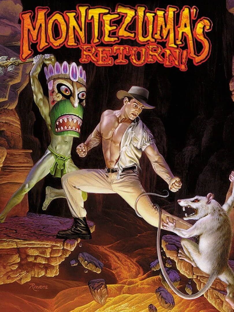 Montezuma's Return! (1997)