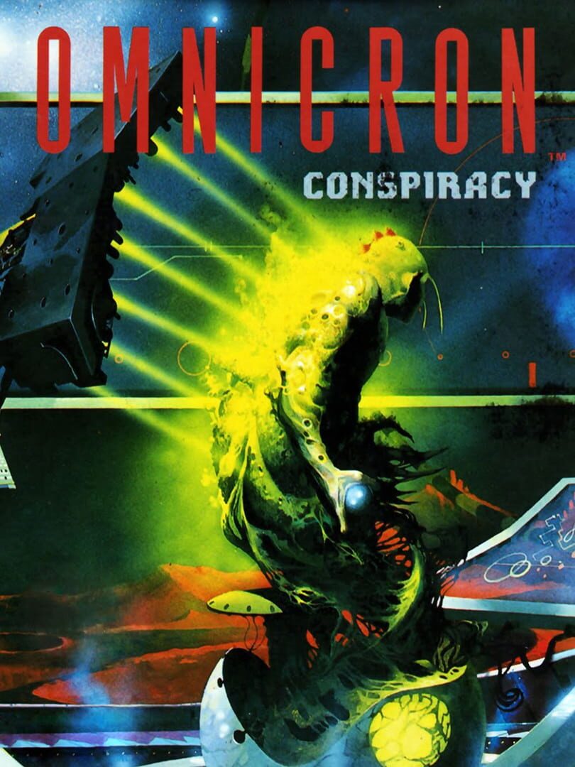 Omnicron Conspiracy (1990)