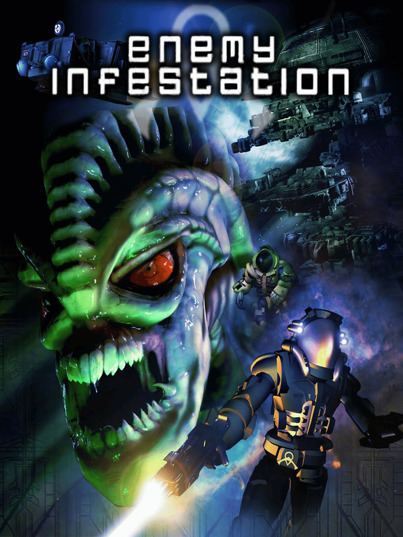 Enemy Infestation Cover
