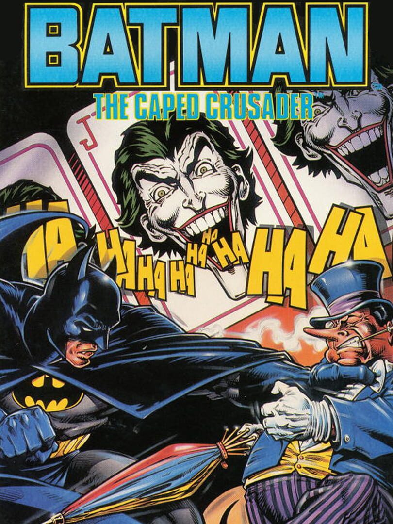 Batman: The Caped Crusader (1988)