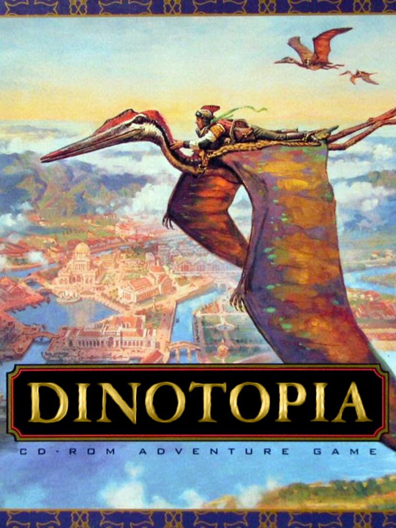 Dinotopia (1995)