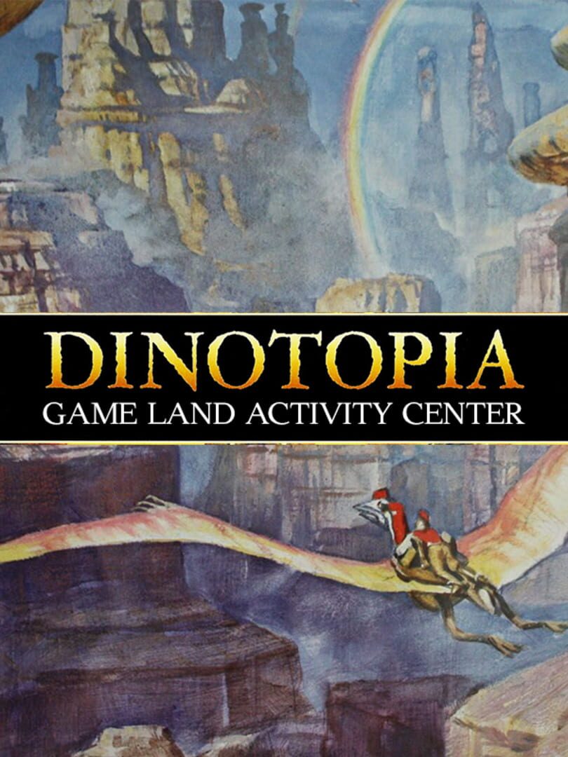 Dinotopia: Game Land Activity Center (2002)