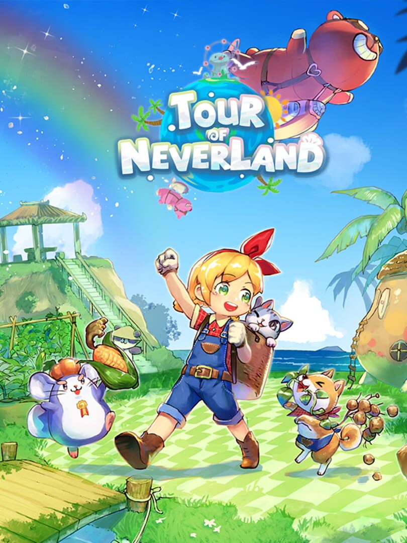 Tour of Neverland (2019)