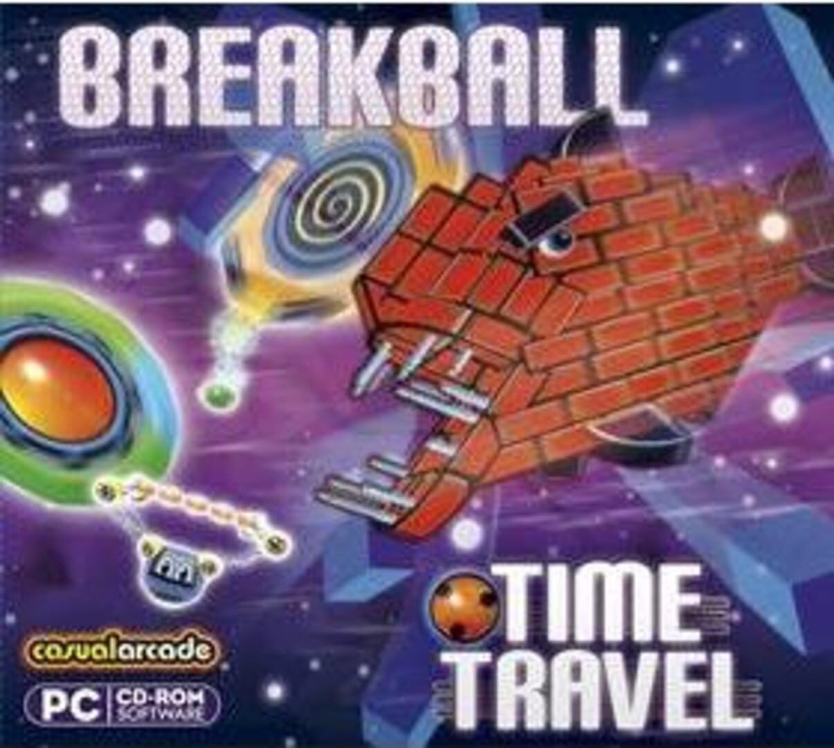 BreakBall: Time Travel (2006)