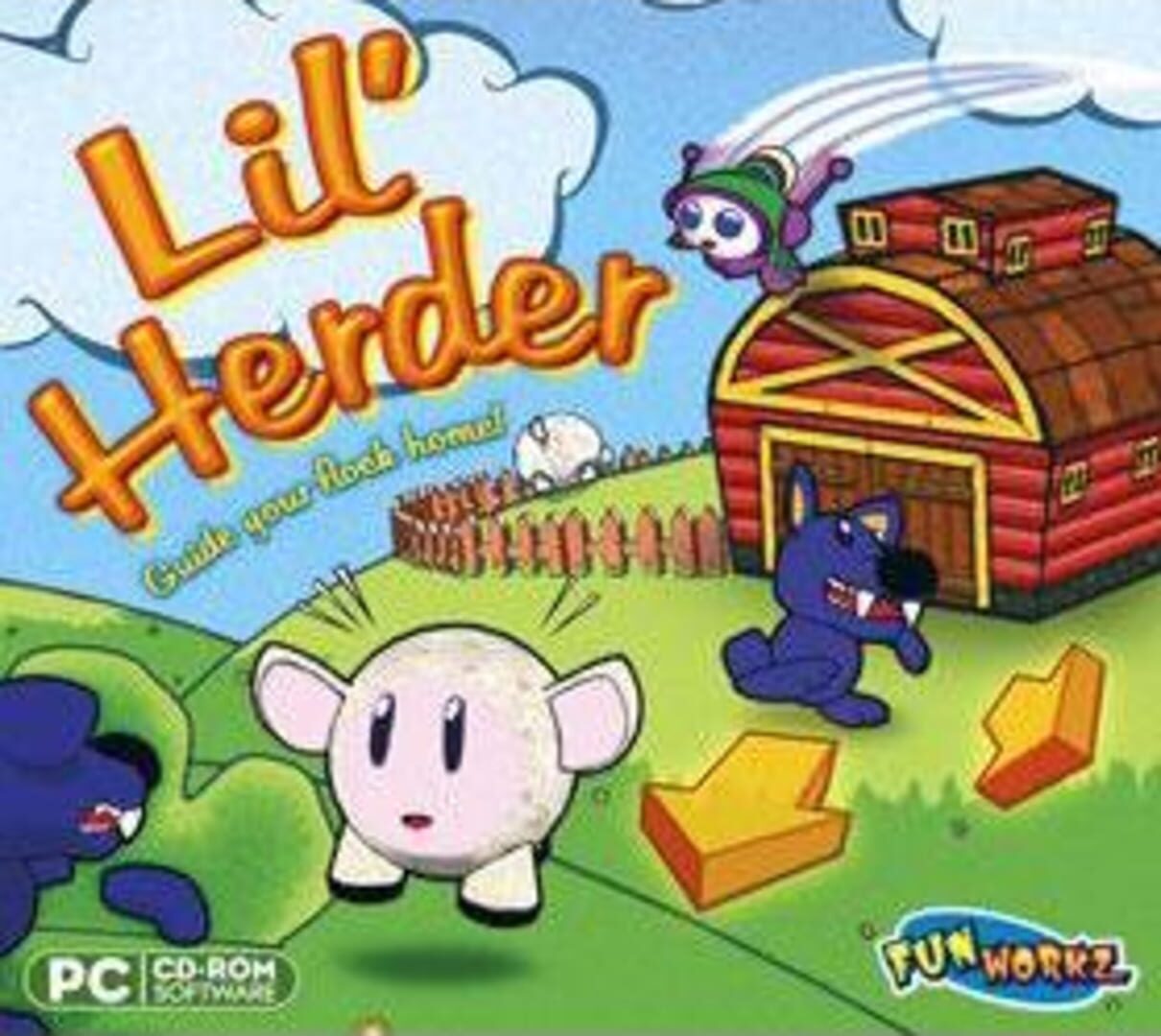 Lil' Herder (2008)