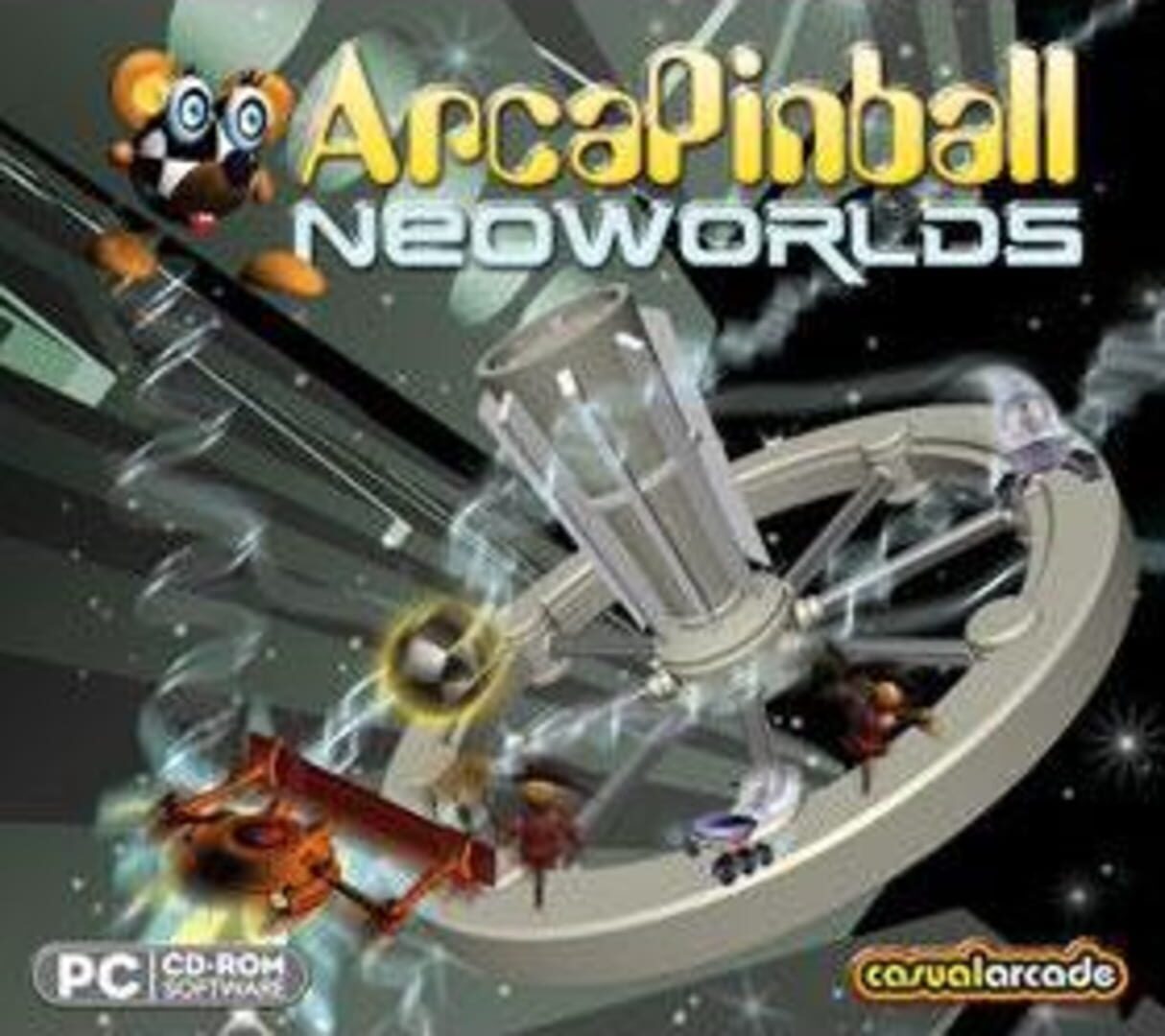 ArcaPinball: NeoWorlds (2006)