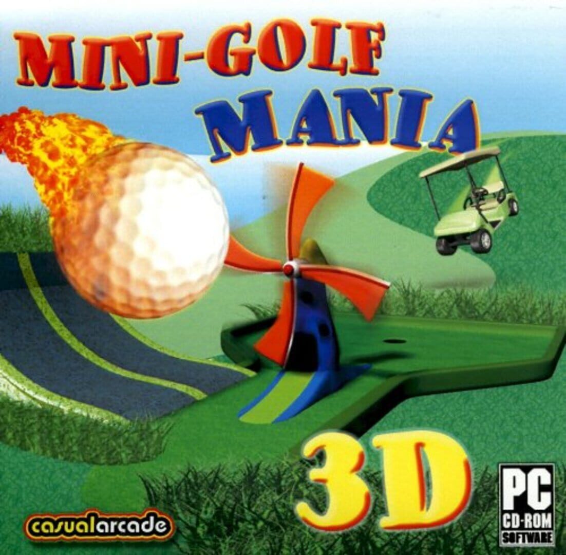 Mini Golf Mania (2007)