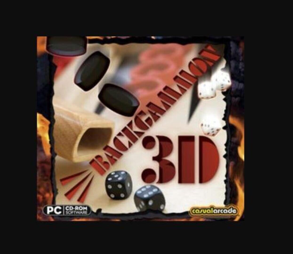 Backgammon 3D (2005)