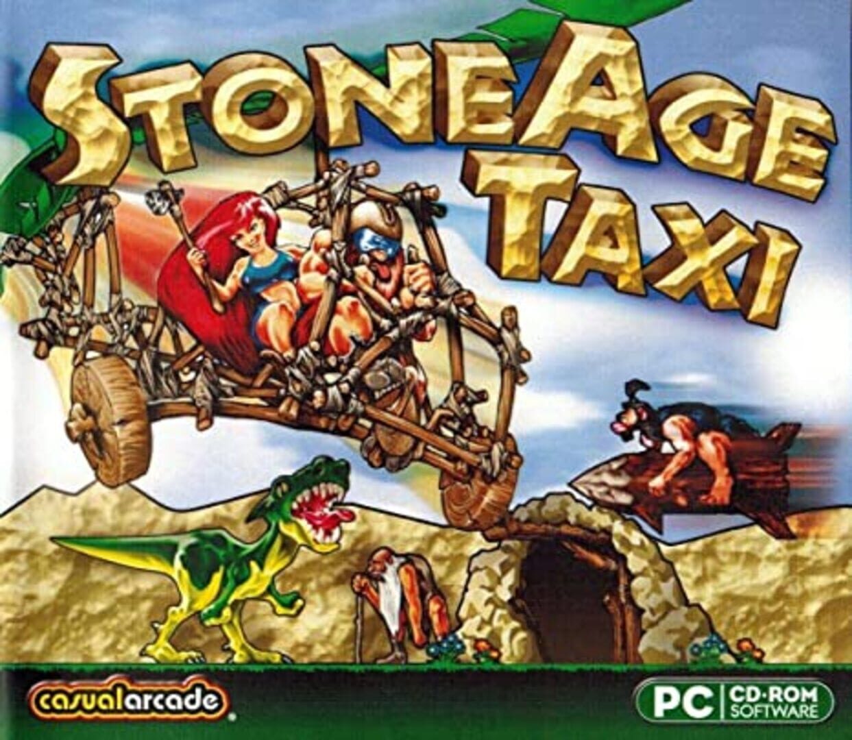 Stone Age Taxi (2004)