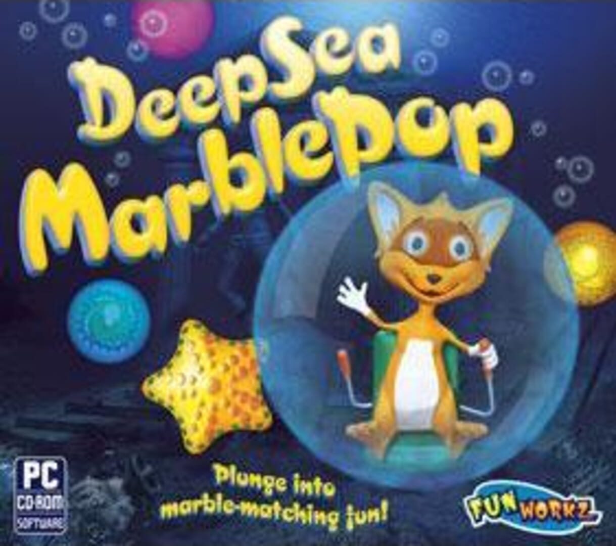 Deep Sea Marble Pop (2008)