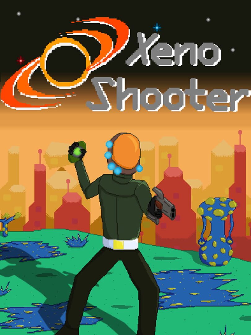 Xeno Shooter (2021)