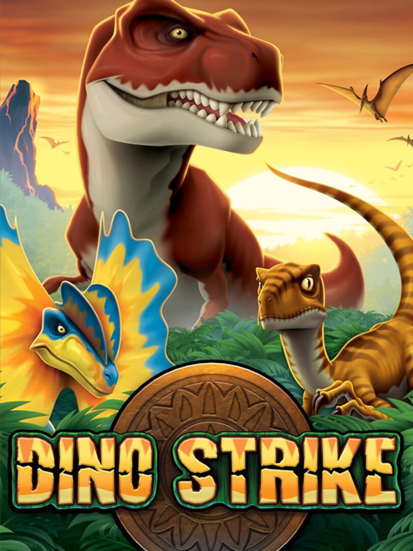 Dino Strike (2011)