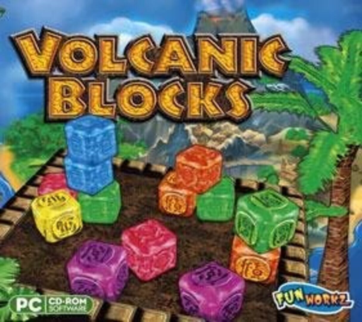 Volcanic Blocks (2008)