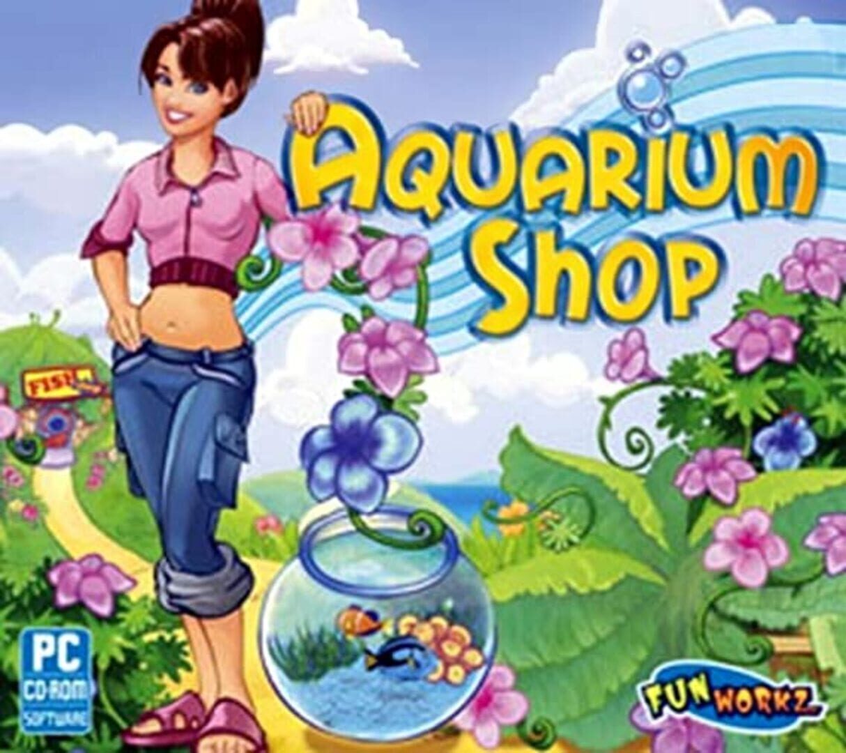 Aquarium Shop (2008)