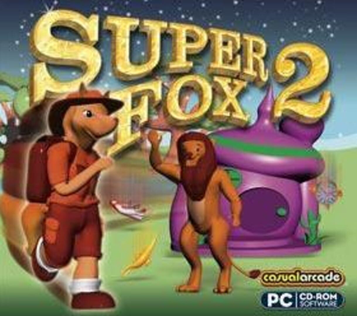 Super Fox 2 (2006)