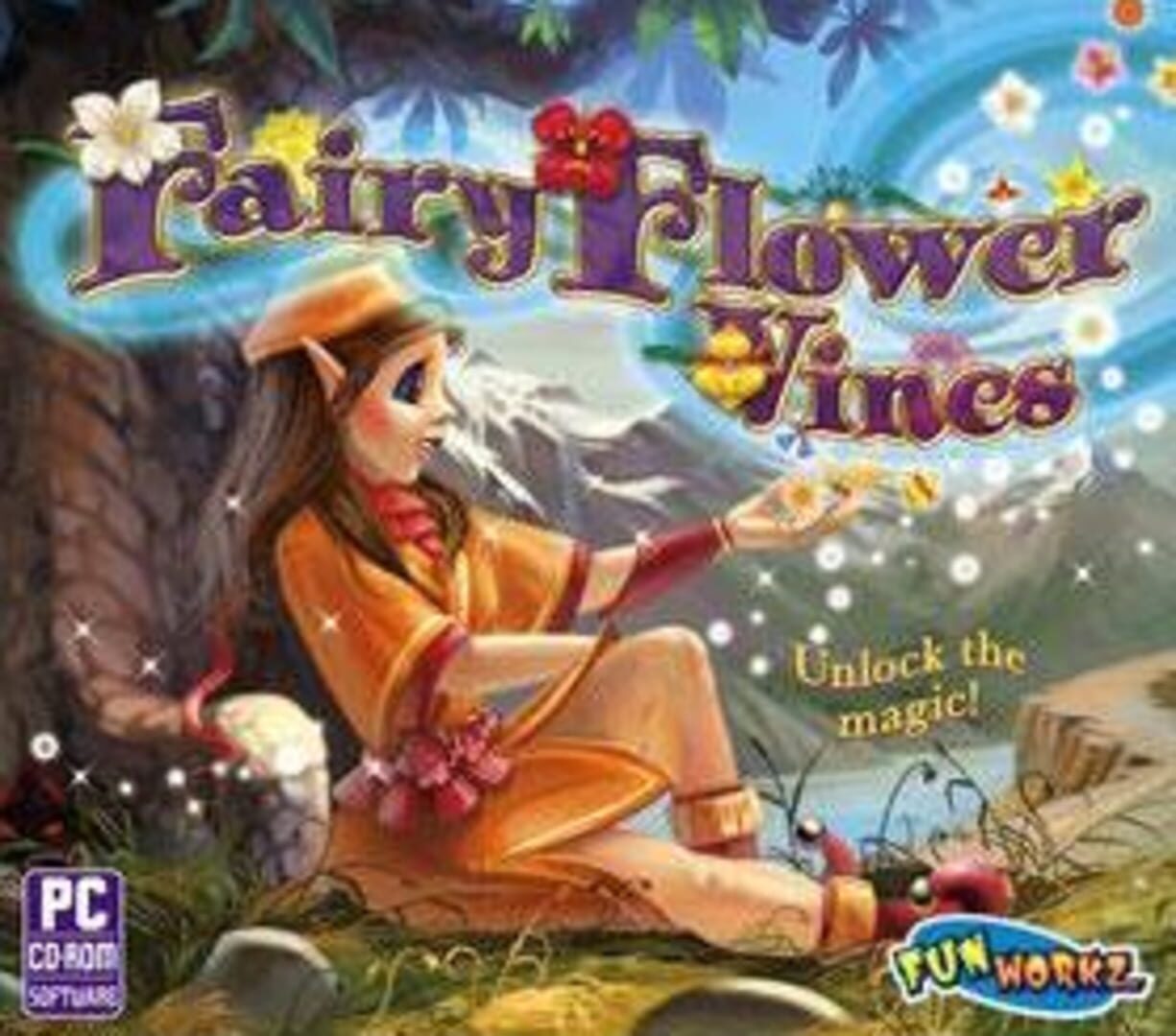 Fairy Flower Vines (2008)