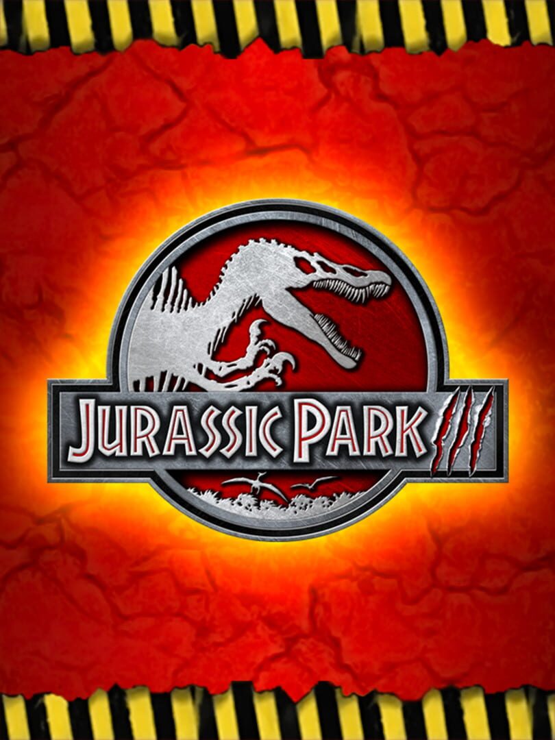 Jurassic Park III (2001)