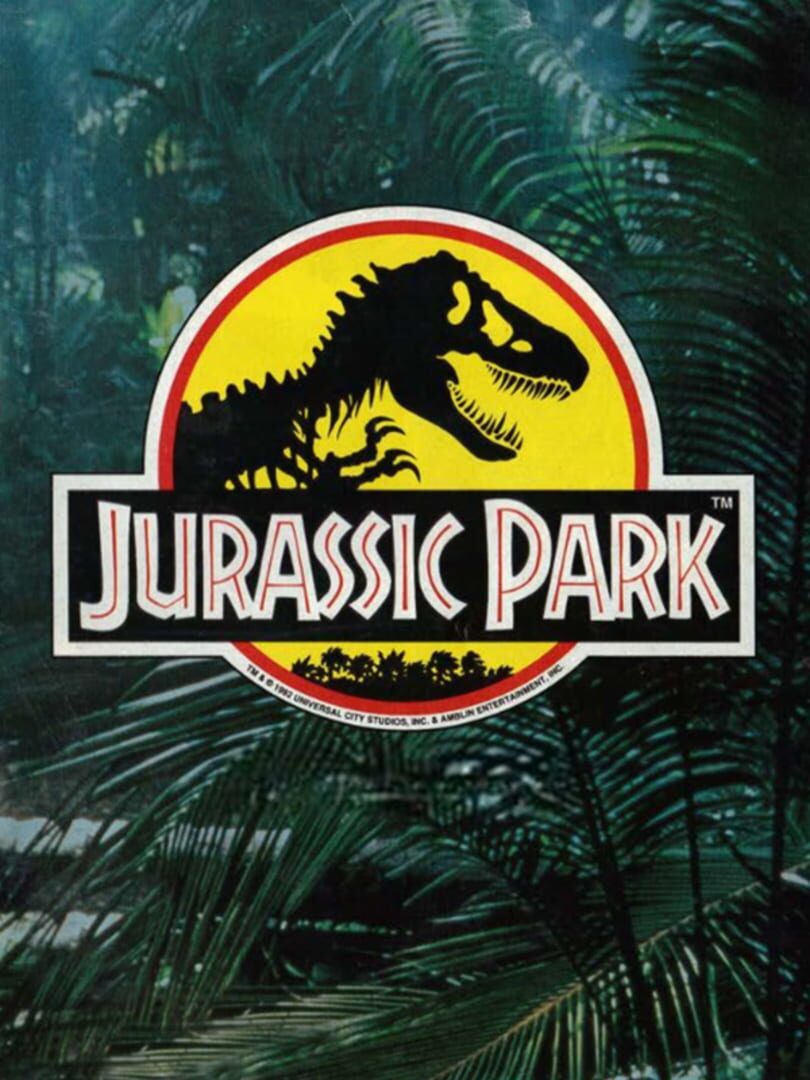 Jurassic Park (1993)