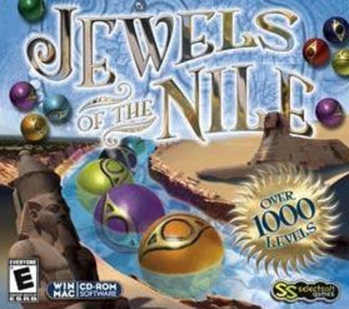 Jewels of the Nile (2008)