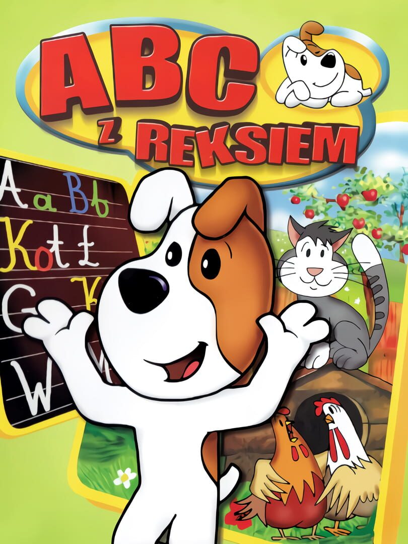 Jeu : ABC z Reksiem