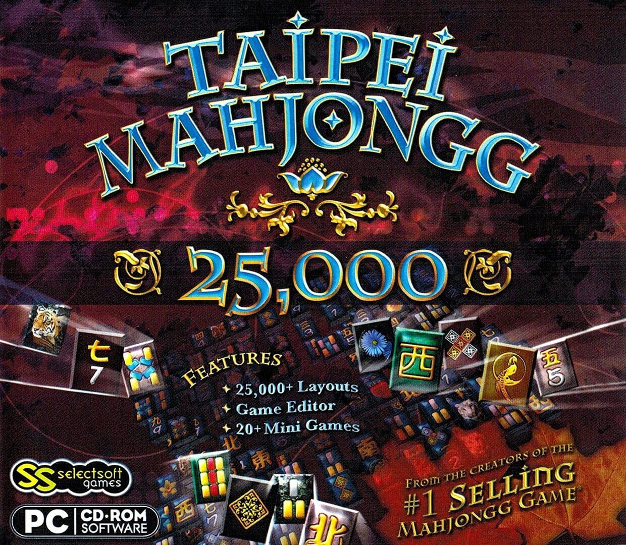 Tapiei Mahjongg 25,000 (2004)