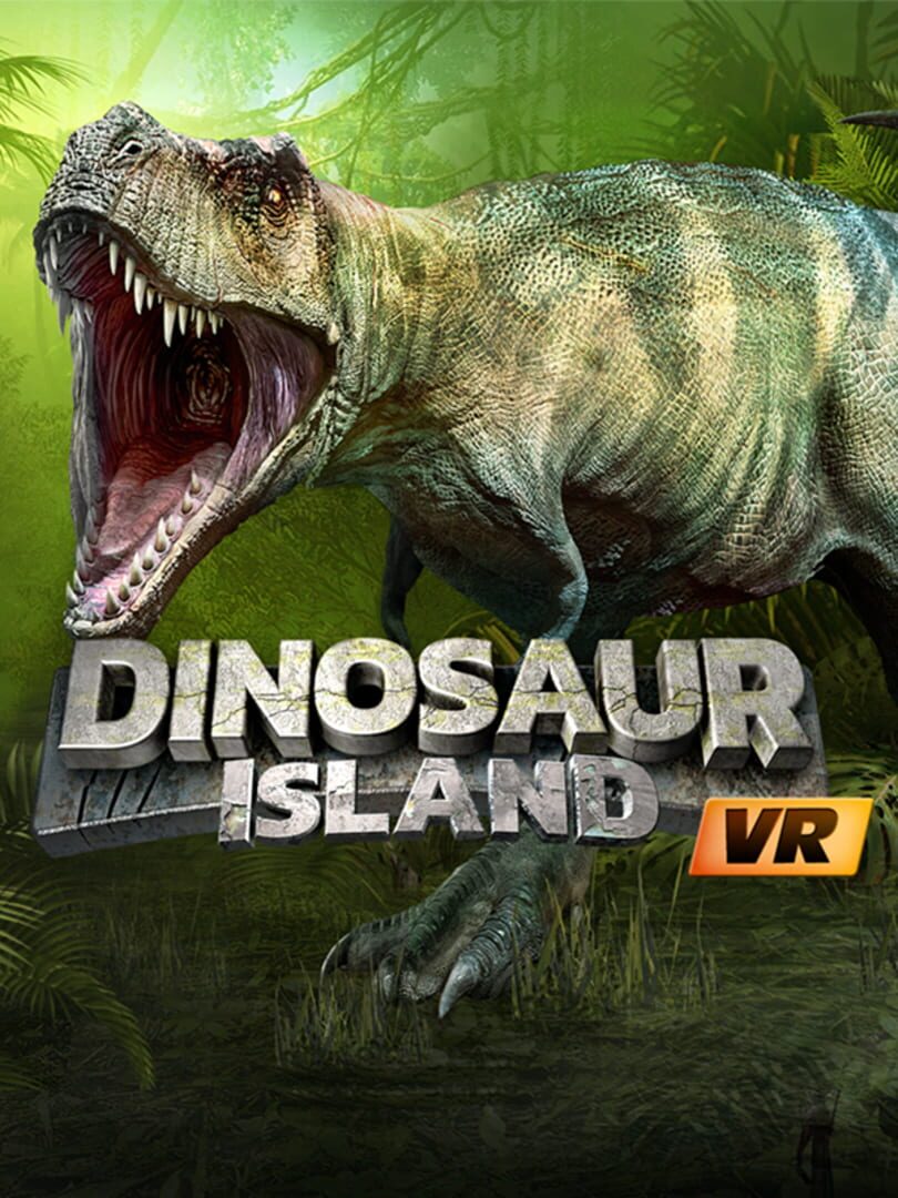 Dinosaur Island VR (2017)