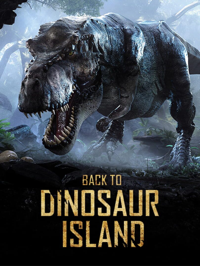 Back to Dinosaur Island