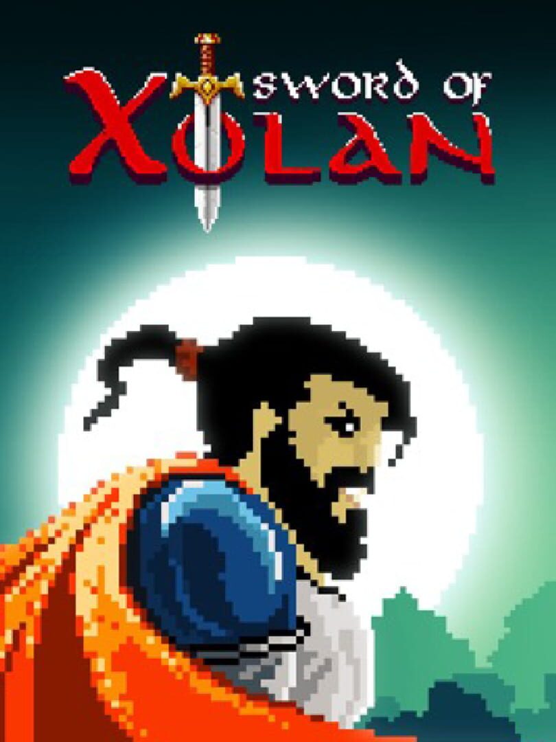 Sword of Xolan (2015)