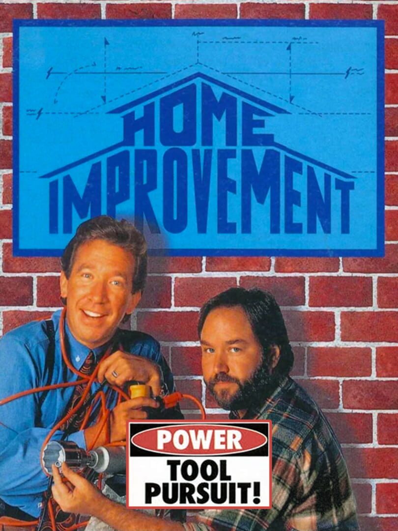 Home Improvement: Power Tool Pursuit! (1994)