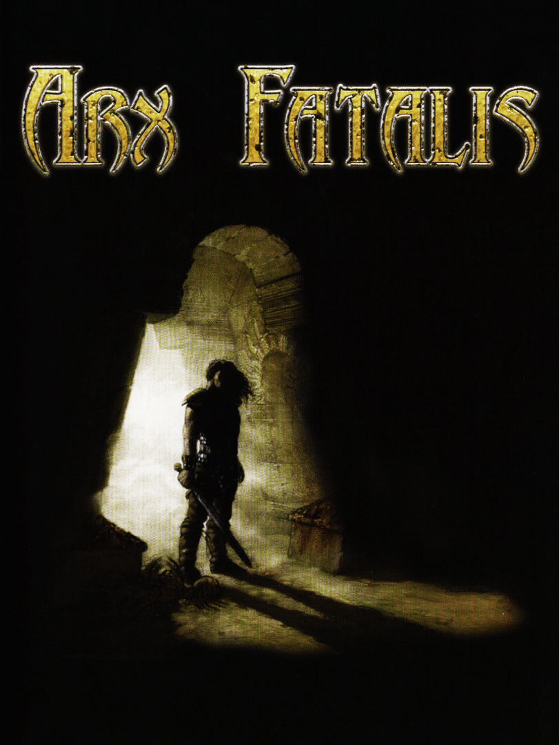 Arx Fatalis Cover