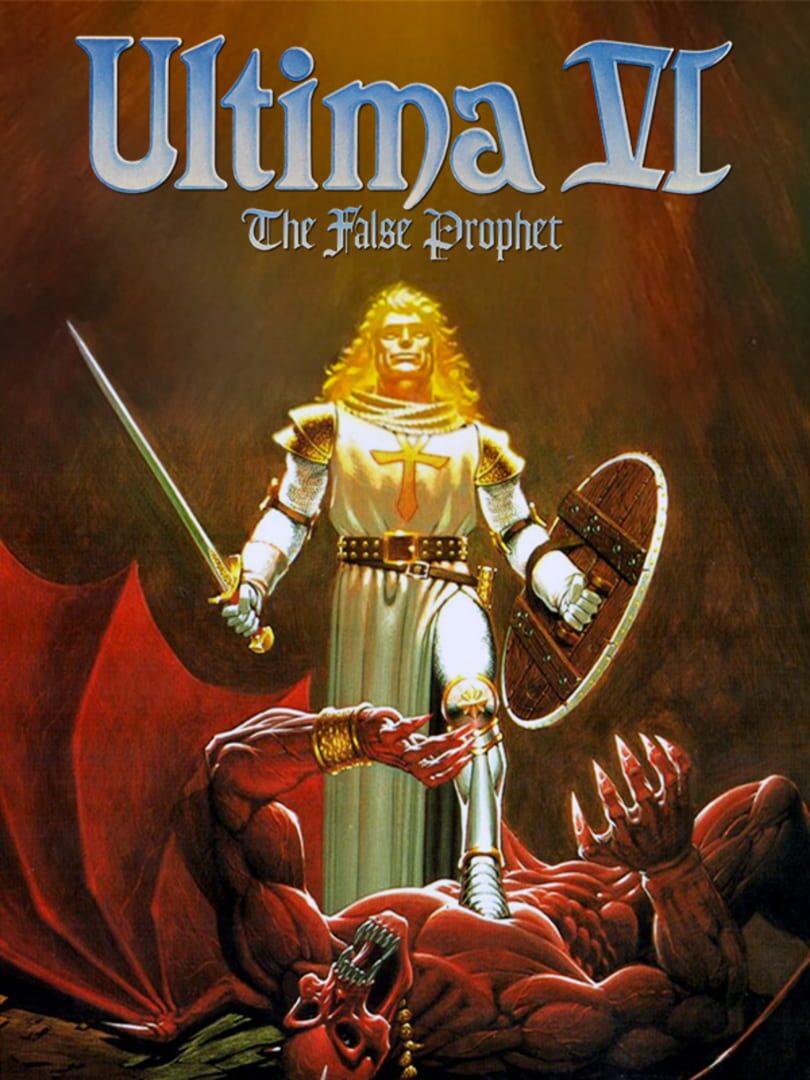 Ultima VI: The False Prophet (1990)