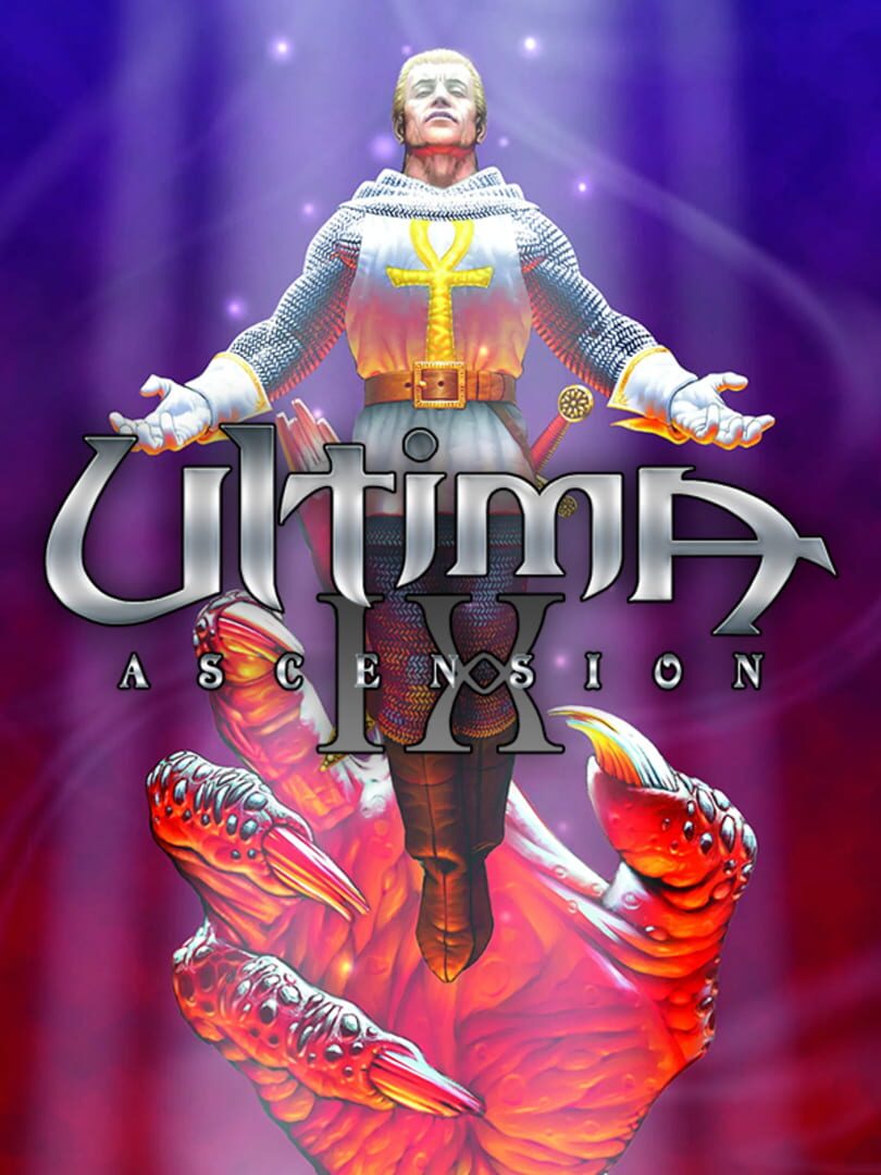 Ultima IX: Ascension (1999)