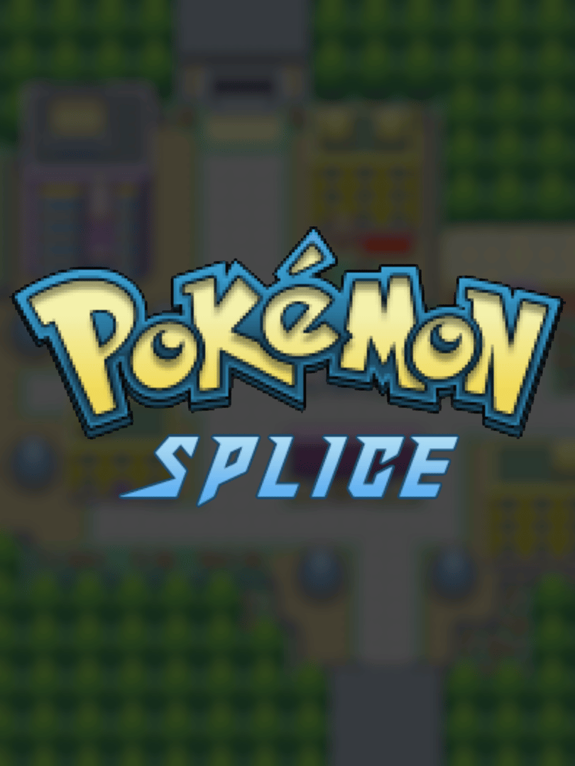 Pokémon Splice Cover