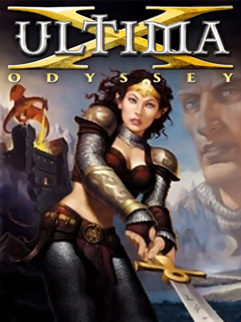 Ultima X: Odyssey