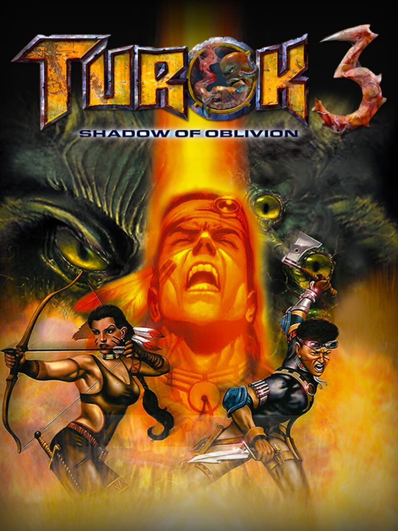 Turok 3: Shadow of Oblivion (2000)