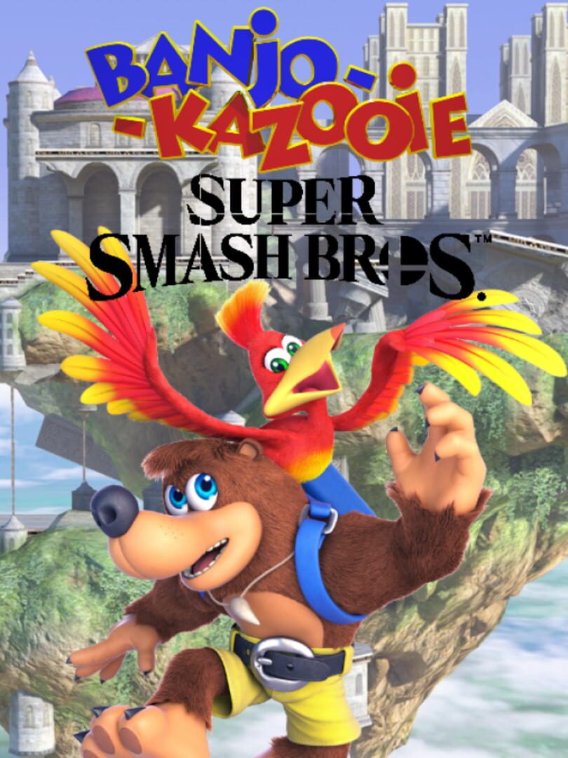 Banjo-Kazooie: Smash Bros. Temple