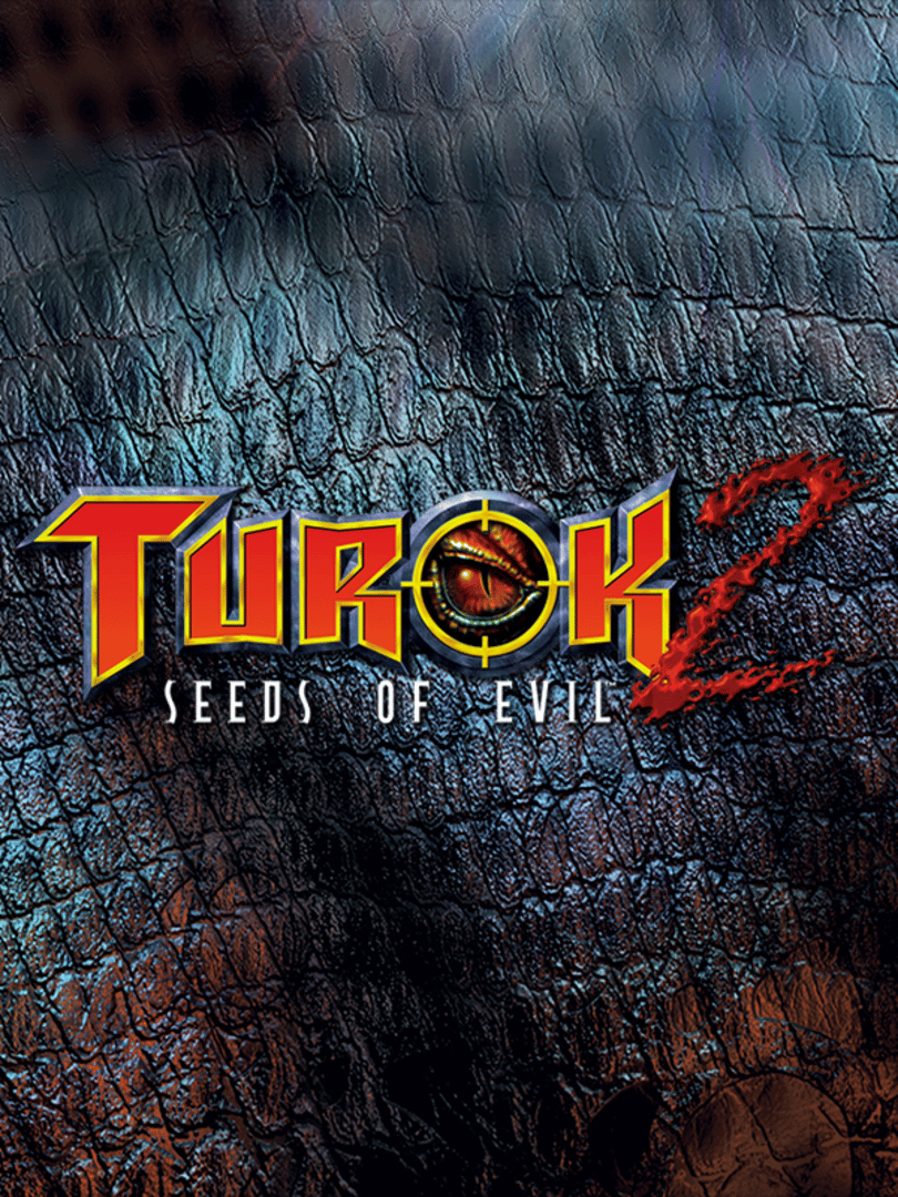 Turok 2: Seeds of Evil Cover