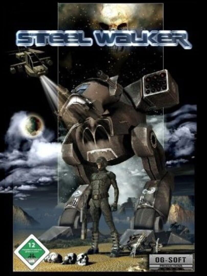 Steel Walker (2007)