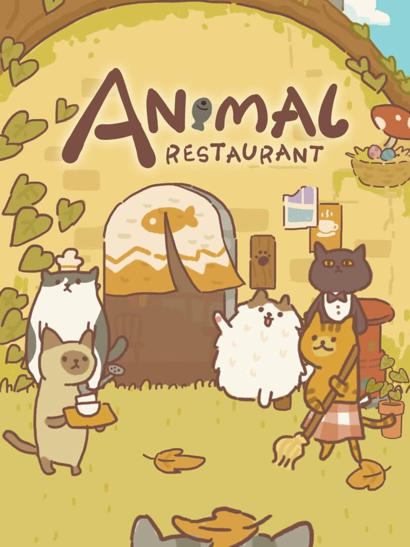 Animal Restaurant (2019)