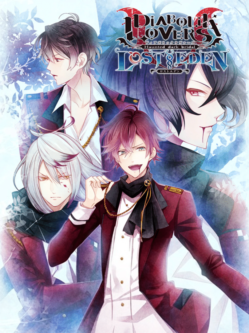 Diabolik Lovers: Lost Eden Cover