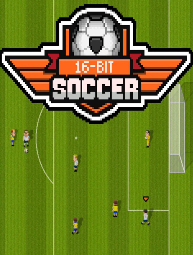 16-Bit Soccer (2020)