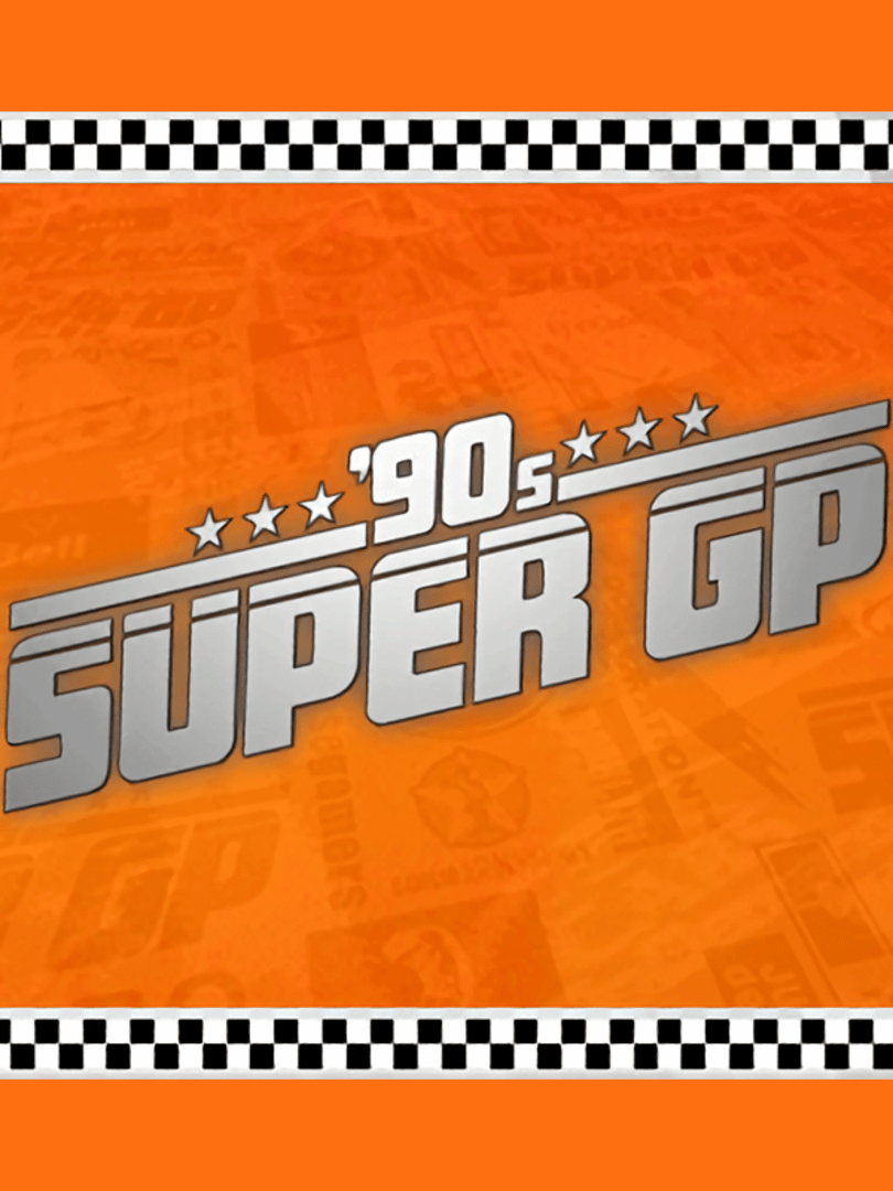 '90s Super GP Cover
